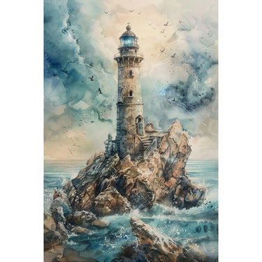 Lighthouse Canvas